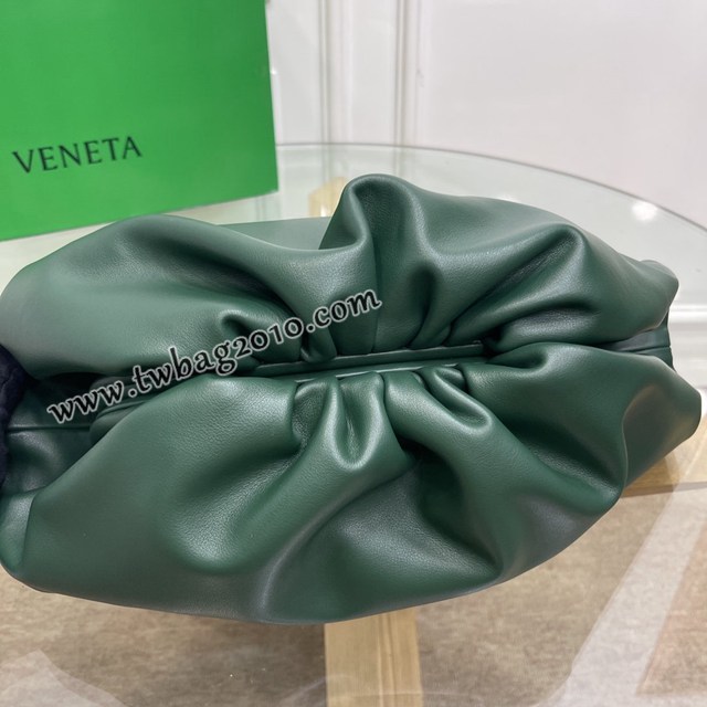 Bottega veneta高端女包 98058 寶緹嘉大號雲朵包 BV經典款pouch雲朵包  gxz1285